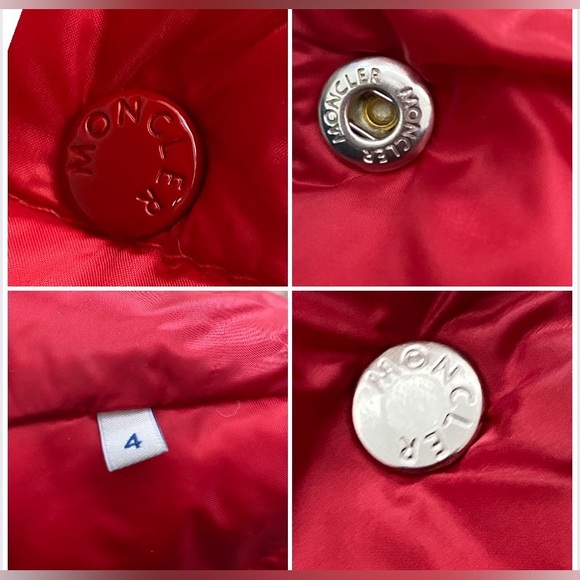 Moncler Liane Gilet nylon puffer vest - Picture 10 of 11